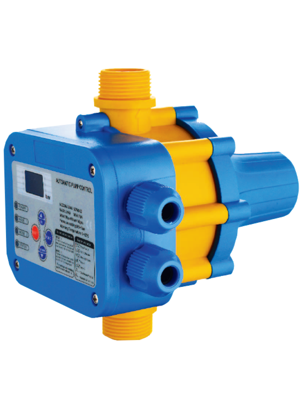 Электронный контролер давления Euroaqua SKD-8 купить в Украине ...